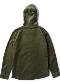 Creators Northern Cord Eco Hooded Jacket-Vissla New
