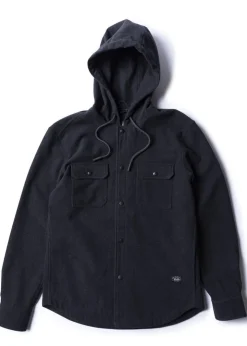Creators Northern Eco Wool Hooded Jacket-Vissla Store