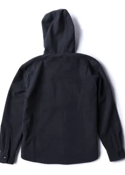 Creators Northern Eco Wool Hooded Jacket-Vissla Store