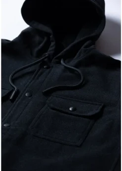 Creators Northern Eco Wool Hooded Jacket-Vissla Store