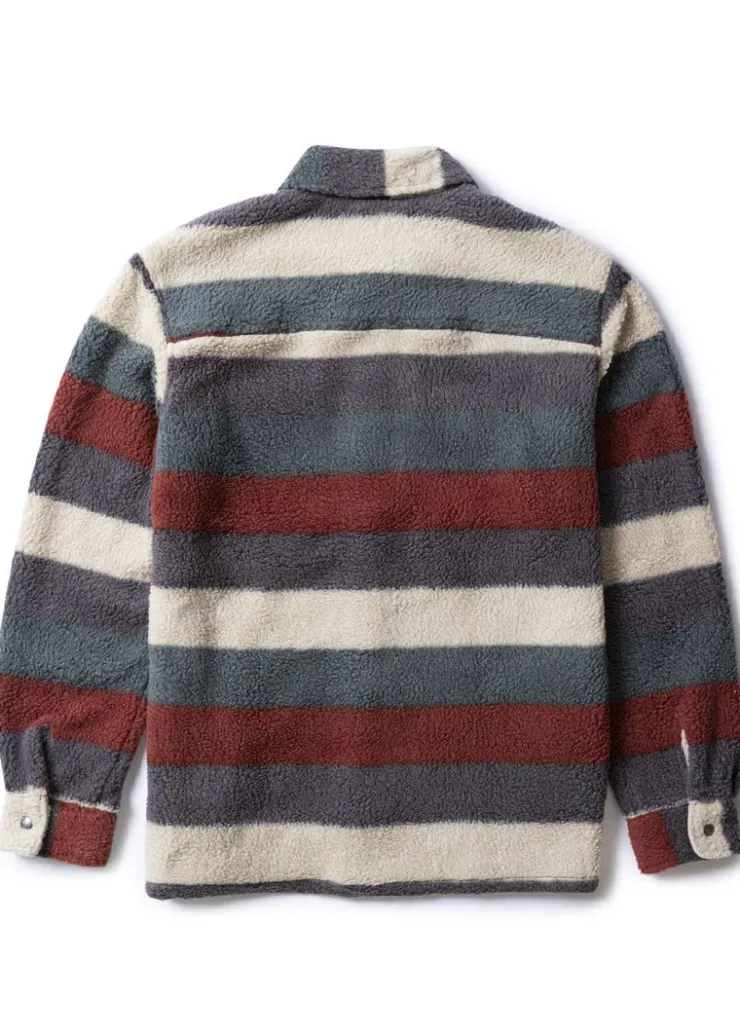 Creators Peaks Sherpa Eco Woven Shirt-Vissla Sale