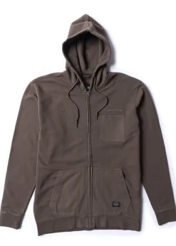 Creators Planer Eco Zip Hoodie-Vissla Cheap
