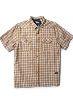 Creators Ranger Eco Short Sleeve Shirt-Vissla Flash Sale