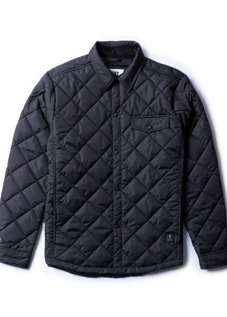 Cronkite II Eco Jacket-Vissla Discount