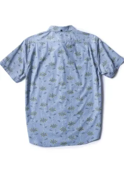 Da Vineyard Eco Short Sleeve Shirt-Vissla Cheap
