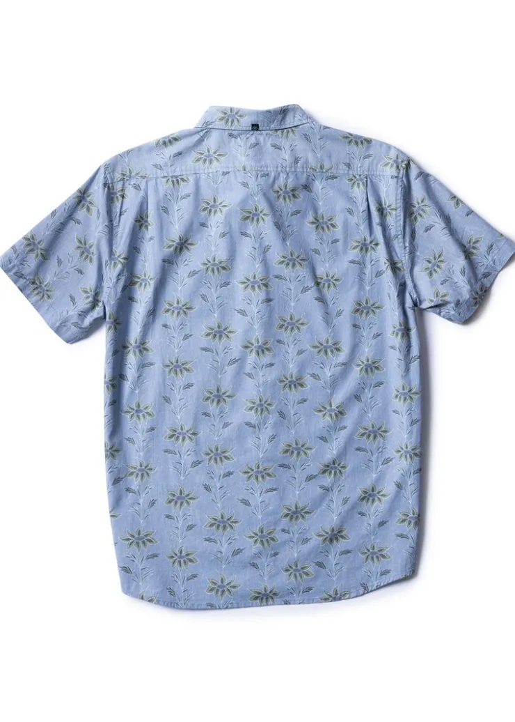 Da Vineyard Eco Short Sleeve Shirt-Vissla Cheap
