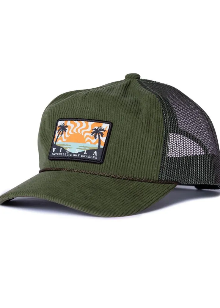 Daybreak Eco Trucker Hat-Vissla Best