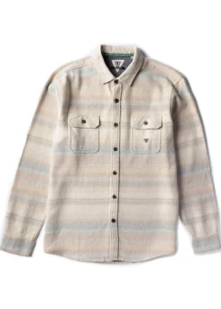 Descanso Flannel-Vissla Clearance