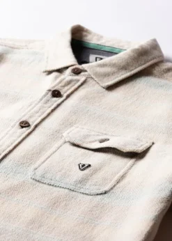 Descanso Flannel-Vissla Clearance