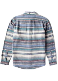 Descanso Flannel-Vissla Best Sale