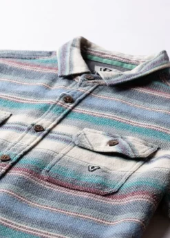 Descanso Flannel-Vissla Best Sale