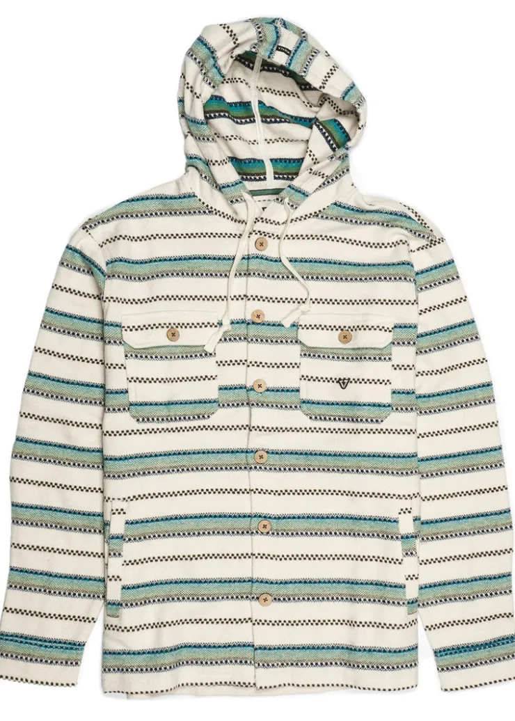 Descanso Shirt Jacket-Vissla Store