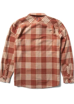 Eco-Zy Boys Long Sleeve Polar Flannel-Vissla Best