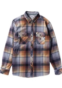 Eco-Zy Boys Long Sleeve Polar Flannel-Vissla Flash Sale