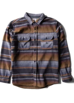 Eco-Zy Boys Long Sleeve Polar Flannel-Vissla Best Sale
