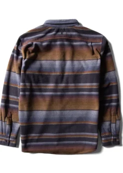 Eco-Zy Boys Long Sleeve Polar Flannel-Vissla Best Sale