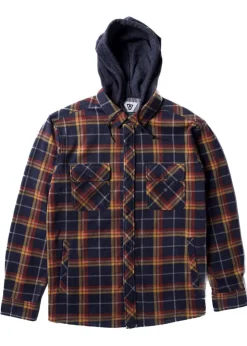 Eco-Zy Boys Shirt Jacket-Vissla Best Sale