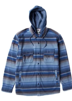 Eco-Zy Boys Shirt Jacket-Vissla New