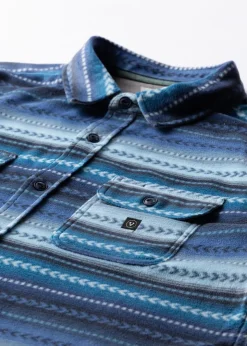Eco-Zy Long Sleeve Polar Flannel-Vissla Clearance