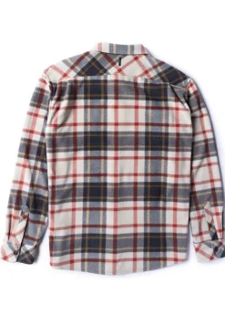 Eco-Zy Long Sleeve Polar Flannel-Vissla Outlet