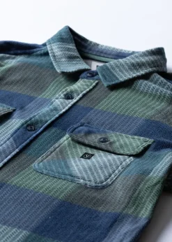 Eco-Zy Long Sleeve Polar Flannel-Vissla Clearance