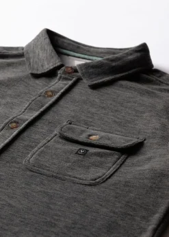 Eco-Zy Long Sleeve Polar Flannel-Vissla Online