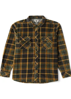 Eco-Zy Long Sleeve Polar Flannel-Vissla Shop