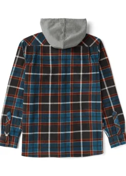 Eco-Zy Shirt Jacket-Vissla Fashion