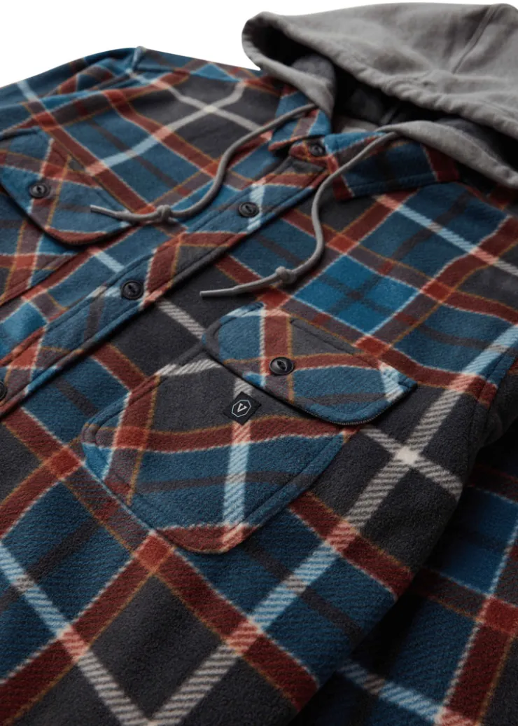 Eco-Zy Shirt Jacket-Vissla Fashion