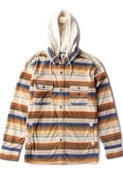 Eco-Zy Shirt Jacket-Vissla Cheap