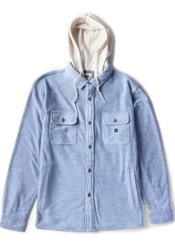 Eco-Zy Shirt Jacket-Vissla Clearance