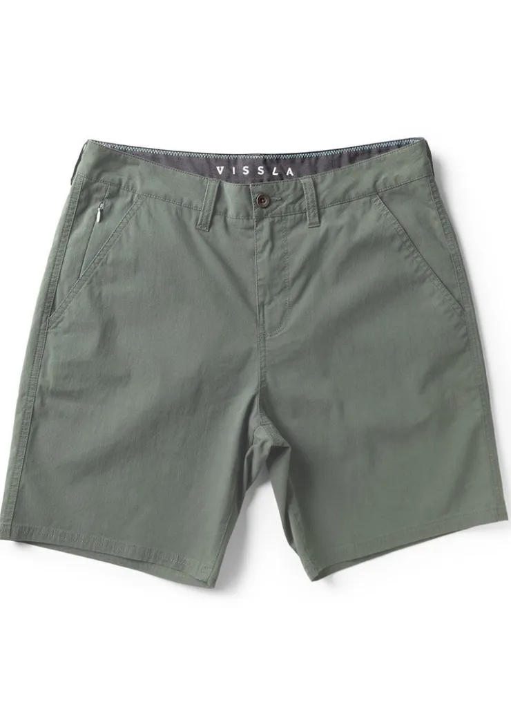 El Cap 18.5" Hybrid Walkshort-Vissla Outlet