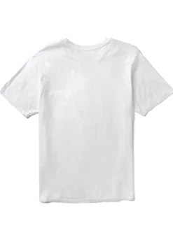 Established Premium Organic Pocket Tee-Vissla Hot