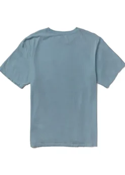 Established Premium Organic Pocket Tee-Vissla Hot