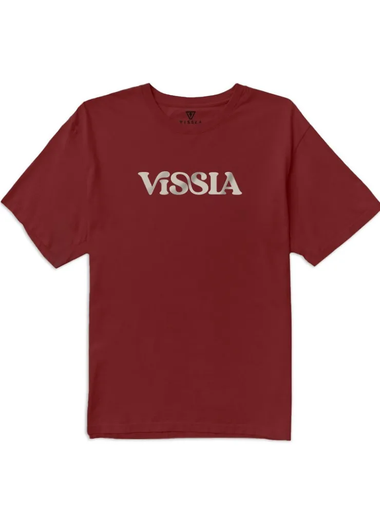 Flow Premium Organic Tee-Vissla Discount