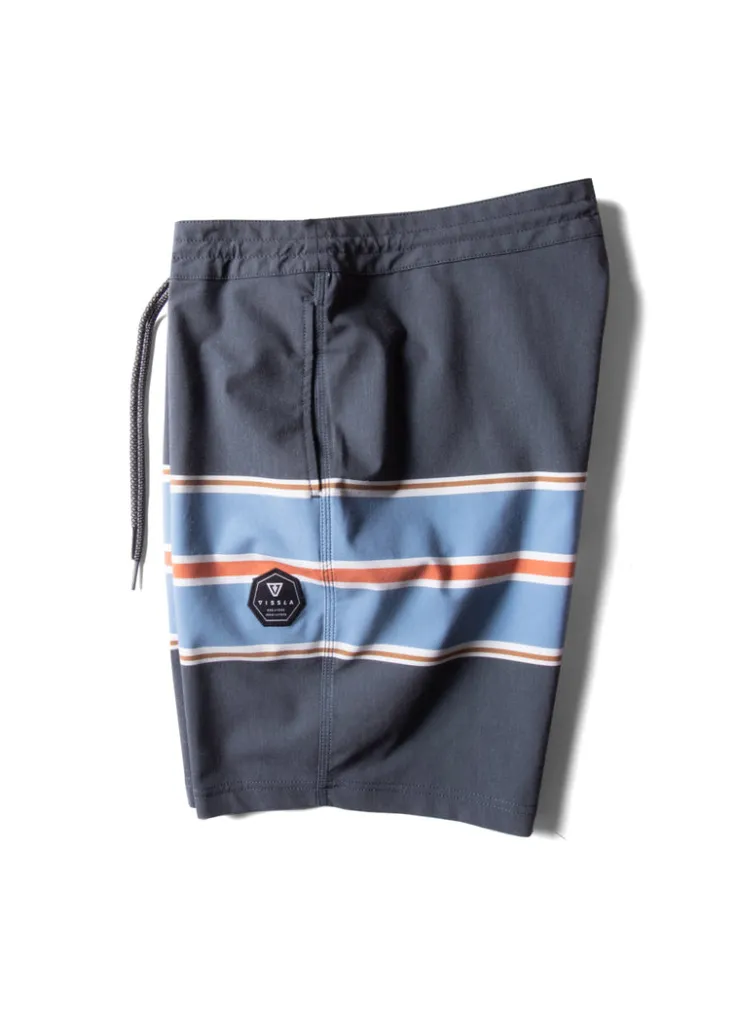 Free Lap 17" Boys Boardshort-Vissla New