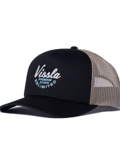 Garage Foam Trucker Hat-Vissla Sale