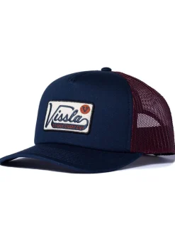 Garage Foam Trucker Hat-Vissla Online