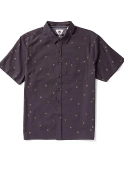 Gears Eco Short Sleeve Shirt-Vissla Clearance