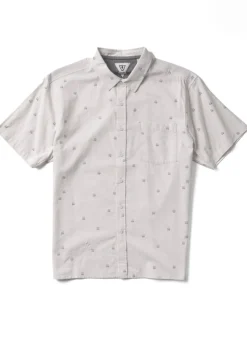 Gears Eco Short Sleeve Shirt-Vissla Sale