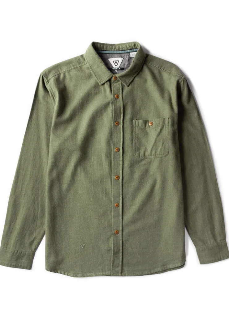 Go To Long Sleeve Shirt-Vissla Cheap
