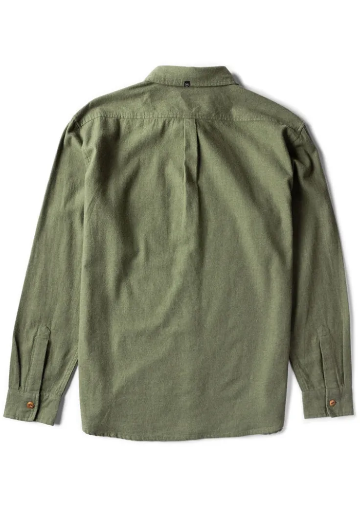 Go To Long Sleeve Shirt-Vissla Cheap