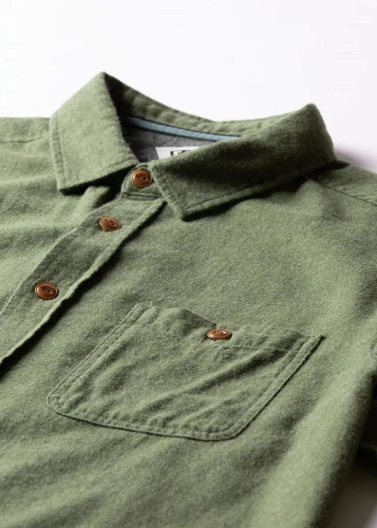 Go To Long Sleeve Shirt-Vissla Cheap