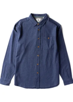 Go To Long Sleeve Shirt-Vissla Clearance