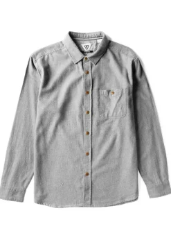 Go To Long Sleeve Shirt-Vissla New