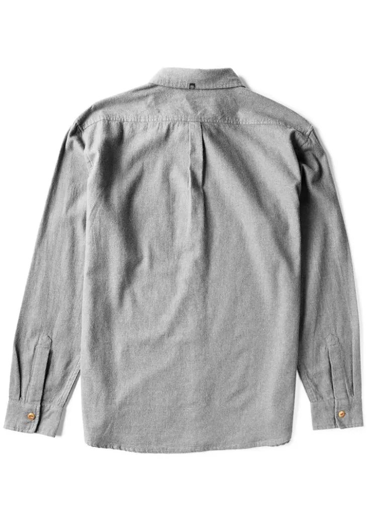 Go To Long Sleeve Shirt-Vissla New