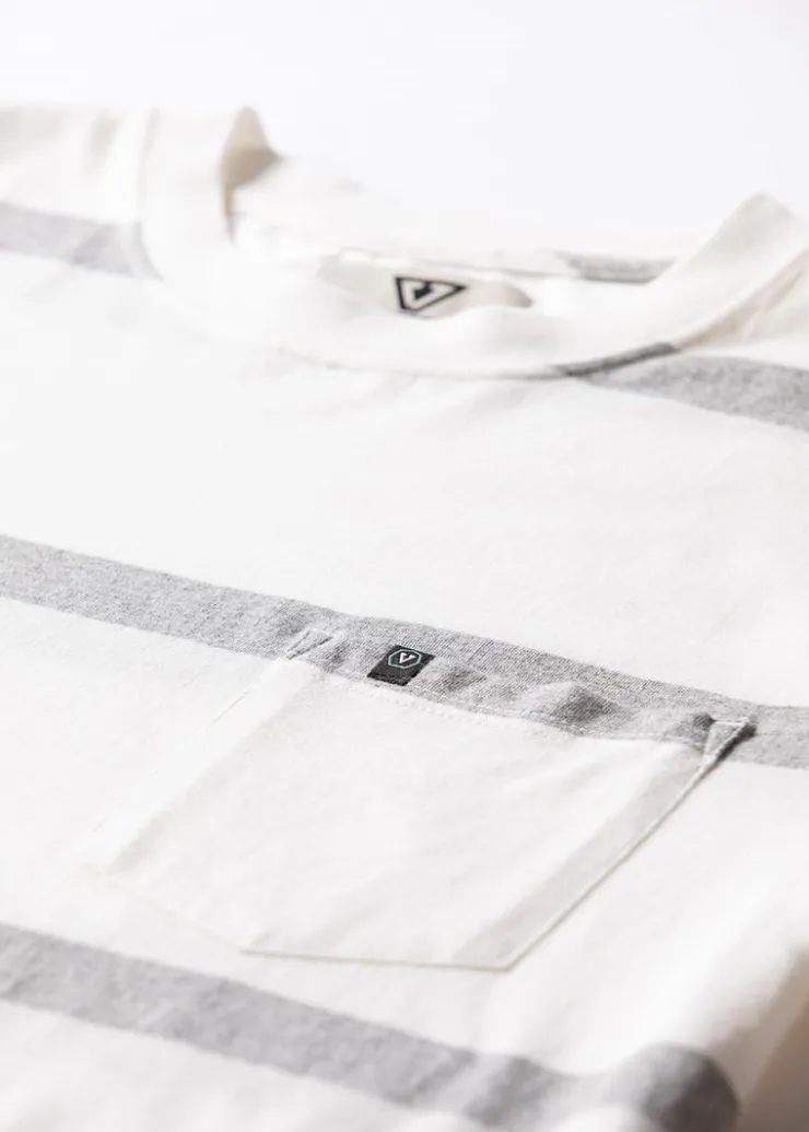Granada Eco Short Sleeve Tee-Vissla Shop