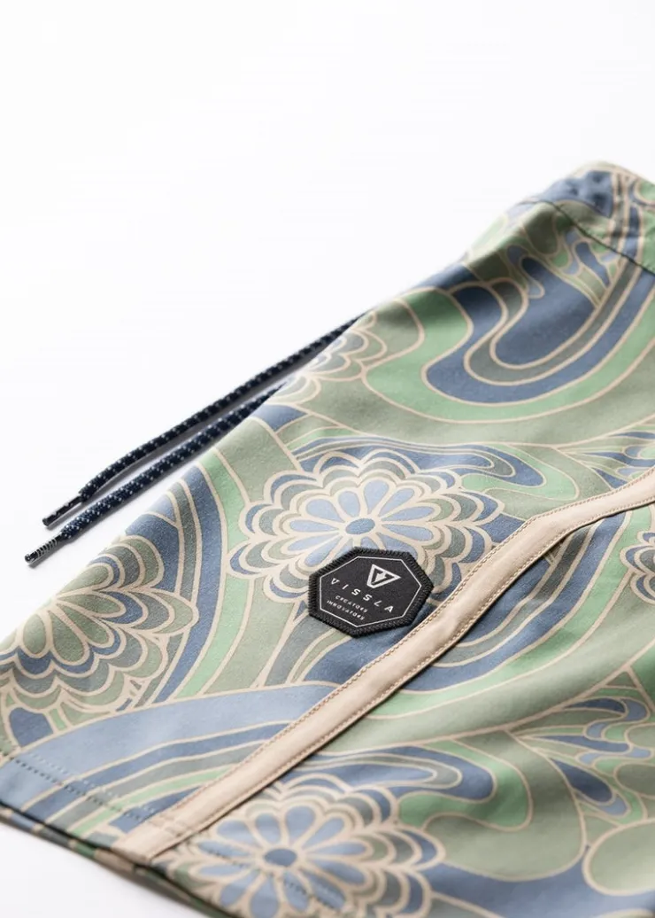 Groove Move 17.5" Boardshort-Vissla New