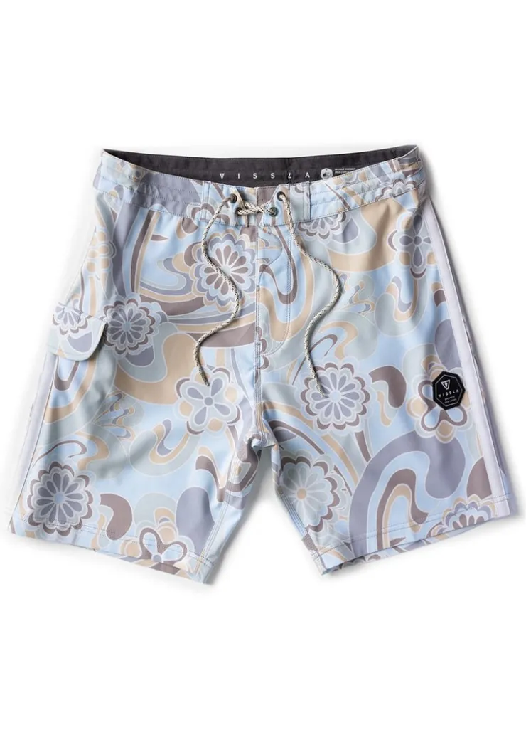 Groove Move 17" Boys Boardshort-Vissla Outlet