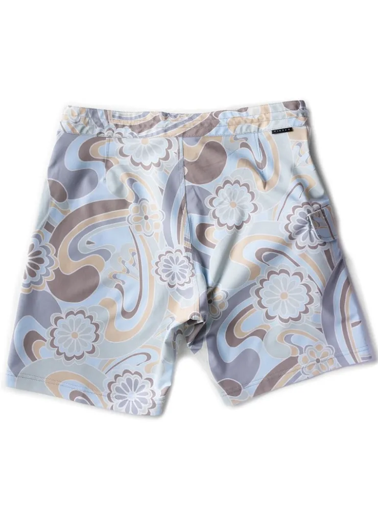 Groove Move 17" Boys Boardshort-Vissla Outlet